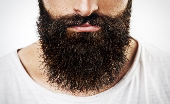 Are There Health Benefits to Having a Beard?