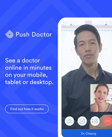 How push doctor works