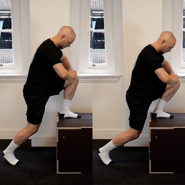 ankle-dorsiflexion