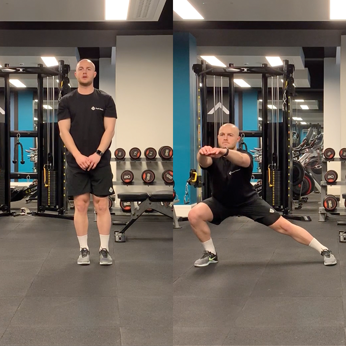 lateral-lunge