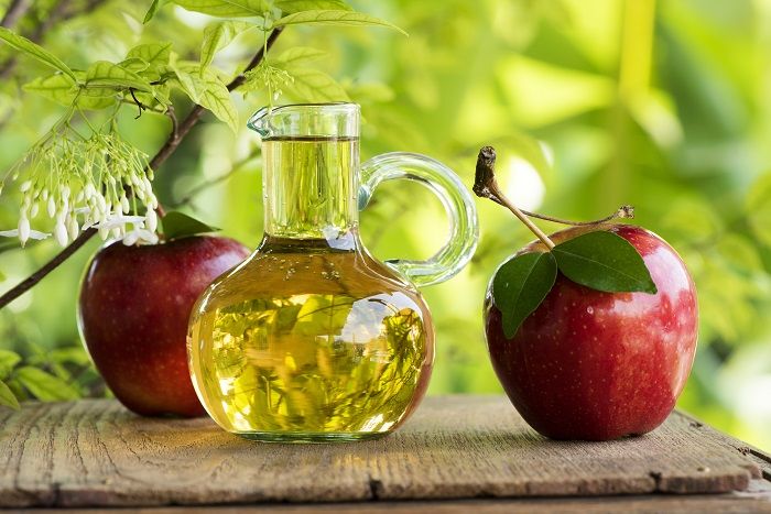 Apple cider vinegar Apple cider vinegar