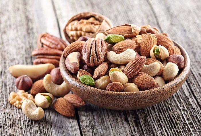 Nuts Nuts