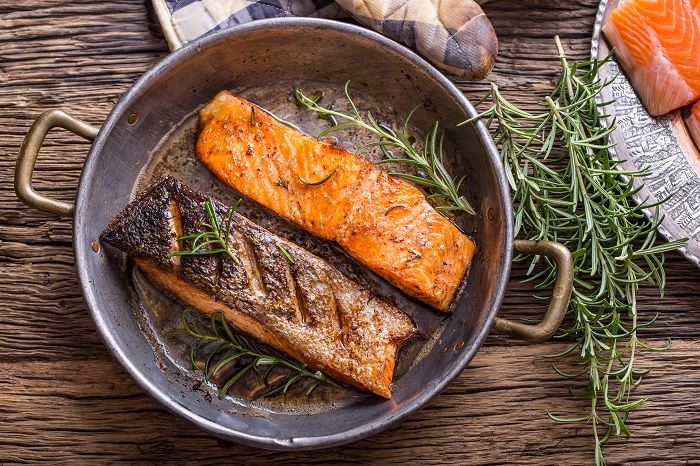 Oily fish Oily fish