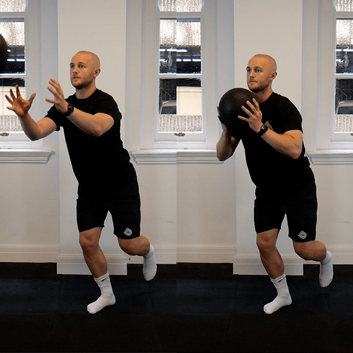 medicine-ball-catch