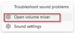 volumemixer