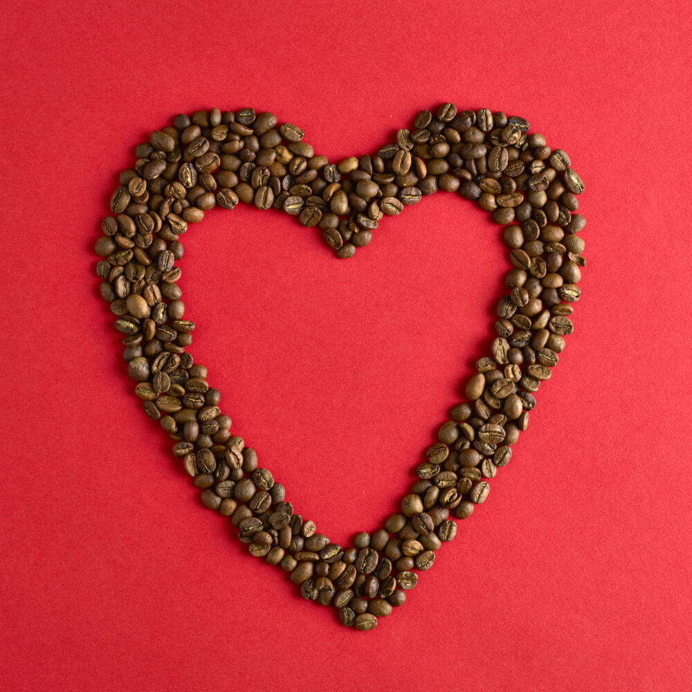 Coffee Heart
