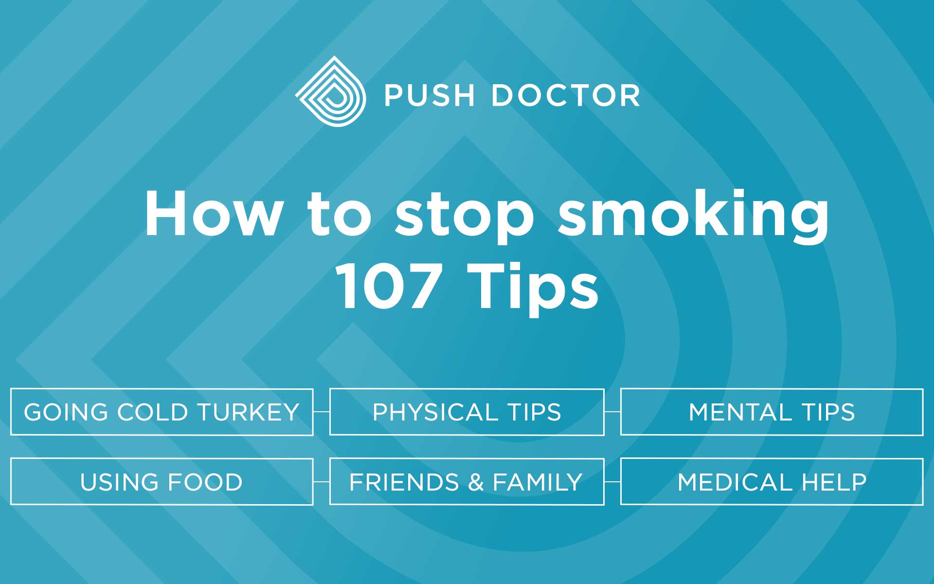 How to stop Smoking