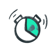Clock icon-2