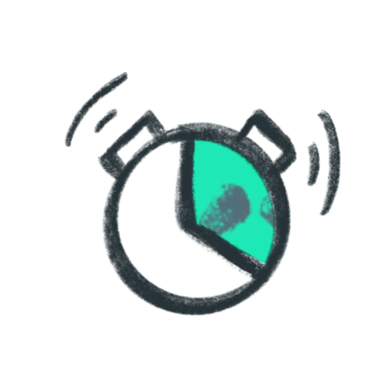 Clock icon