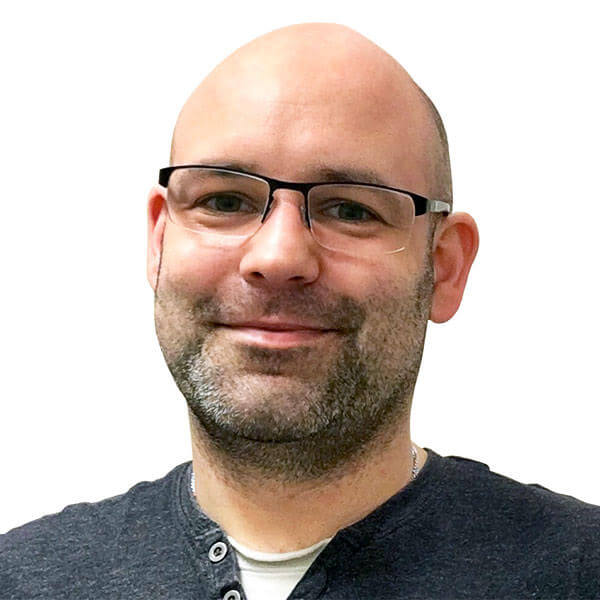 Dr Dan Robertson
