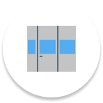 Icon of digital pod