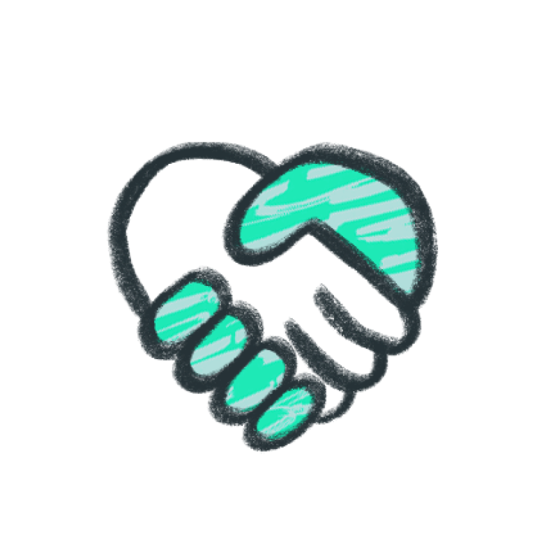 Handshake icon