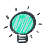 Lightbulb icon