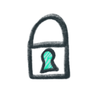 Lock icon