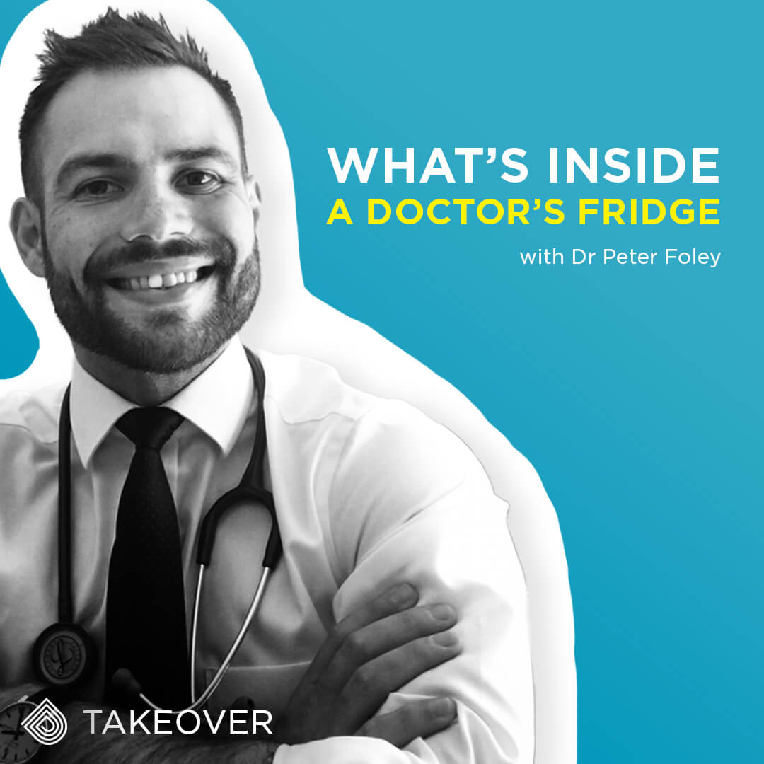 Instagram Takeover Dr Peter Foley
