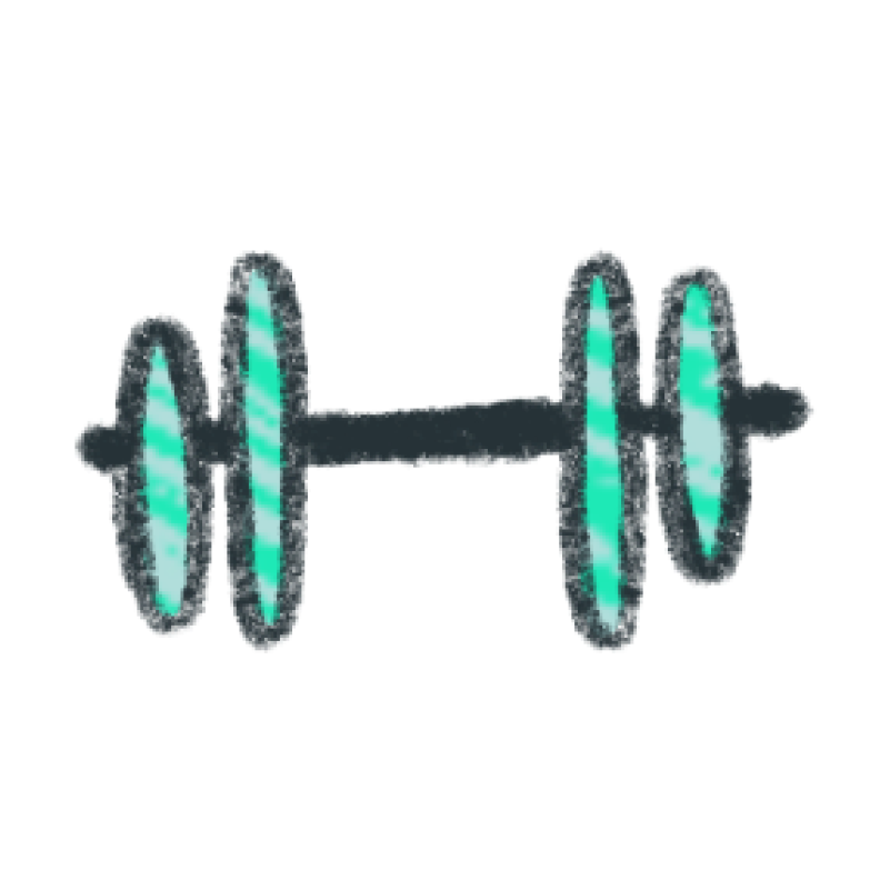 Weights icon