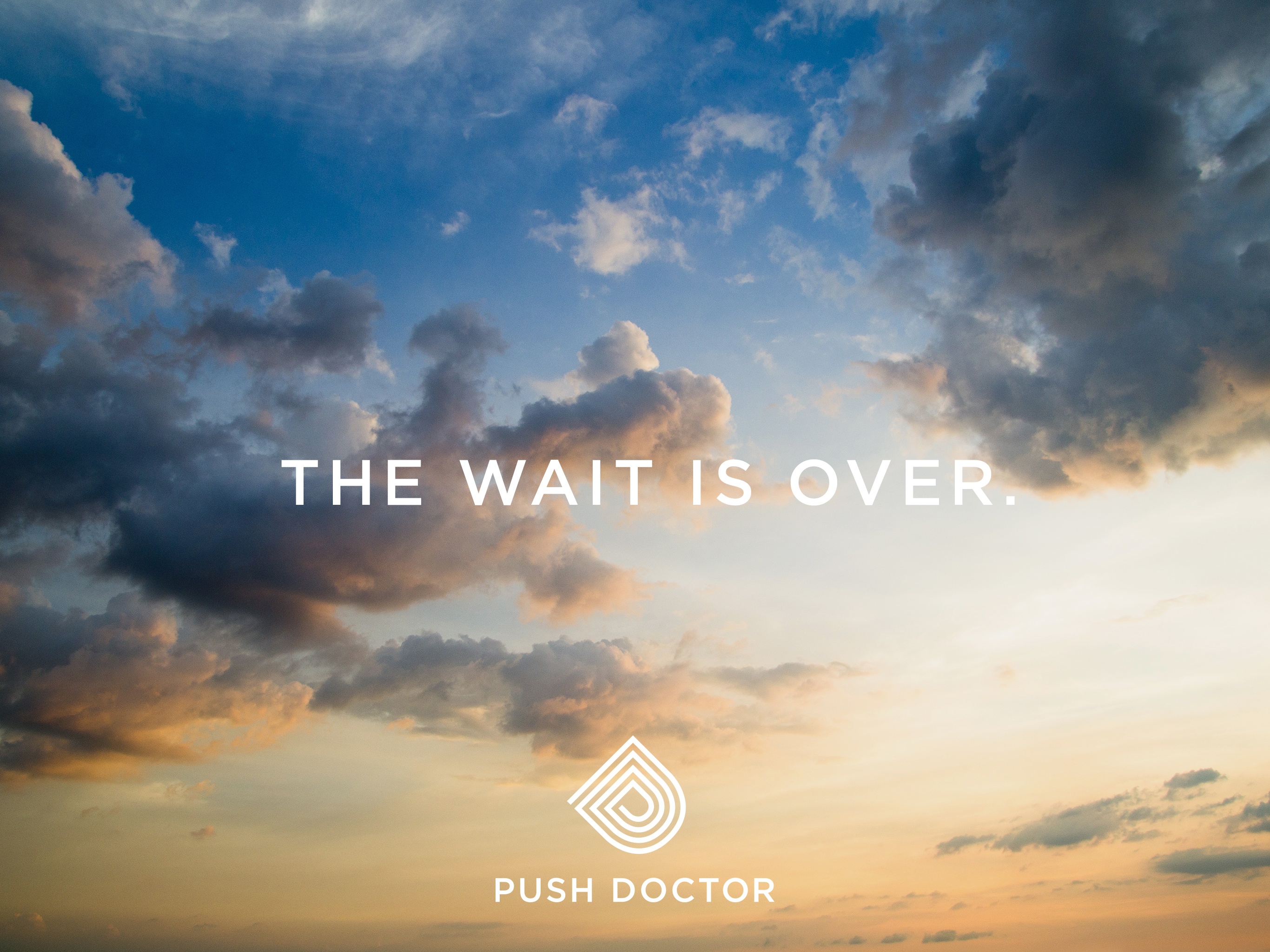 Push Doctor Logo and Assets Push Doctor