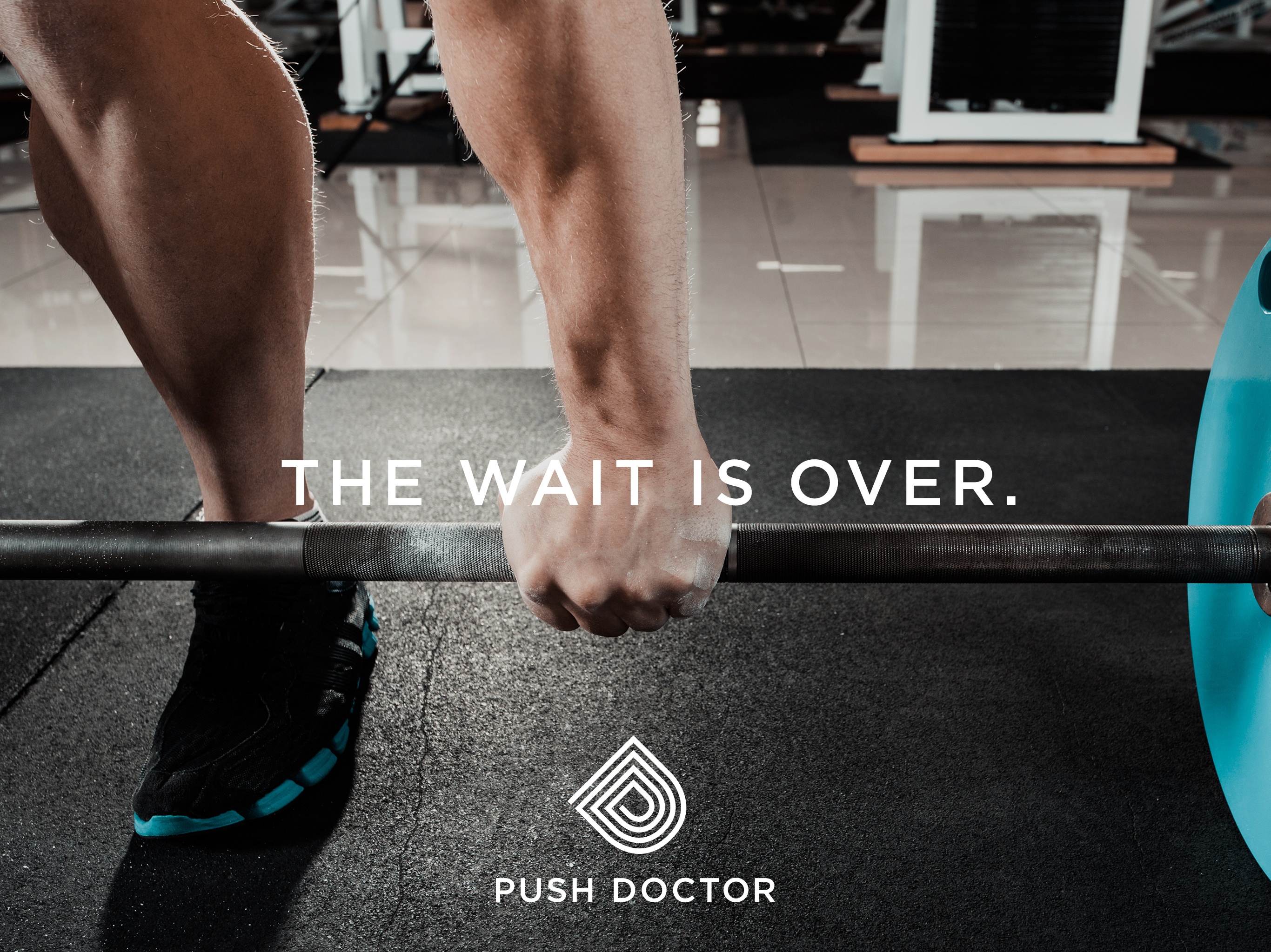 Push Doctor Logo and Assets Push Doctor