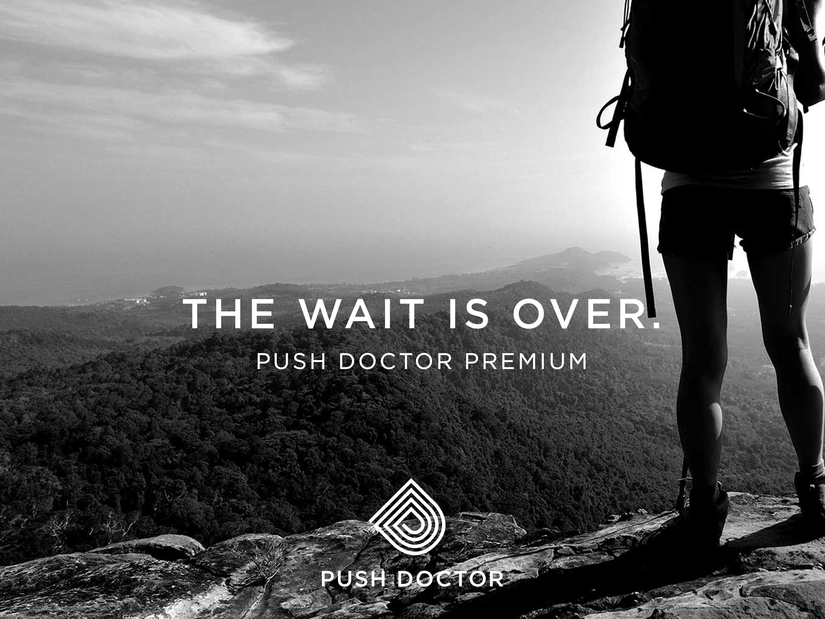 Push Doctor Logo and Assets Push Doctor