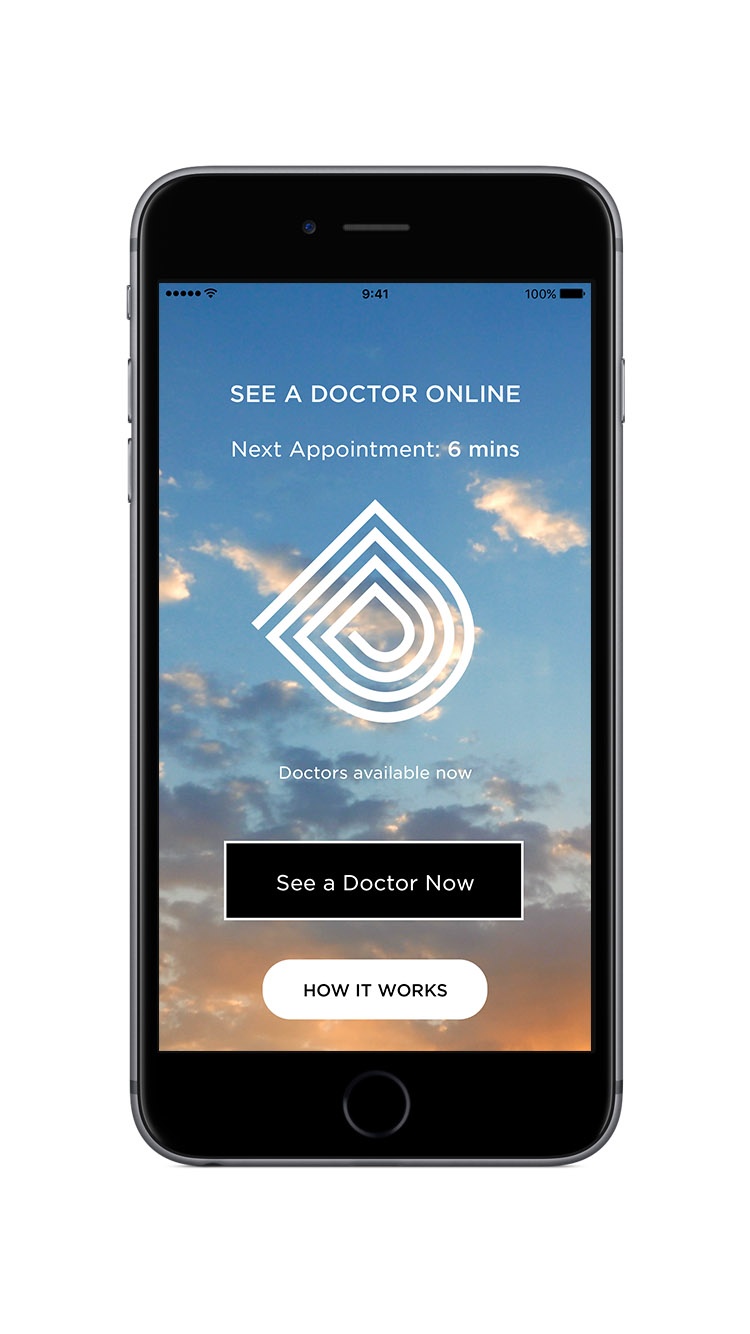 Push Doctor Logo and Assets Push Doctor