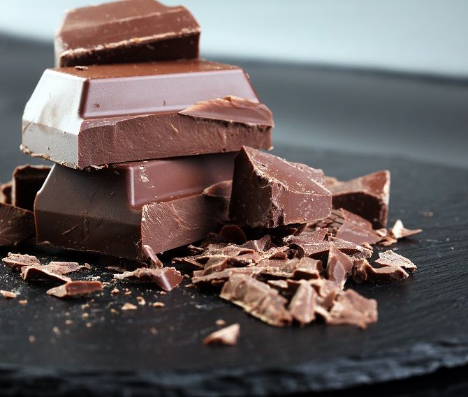 Is Milk Chocolate Good For You 