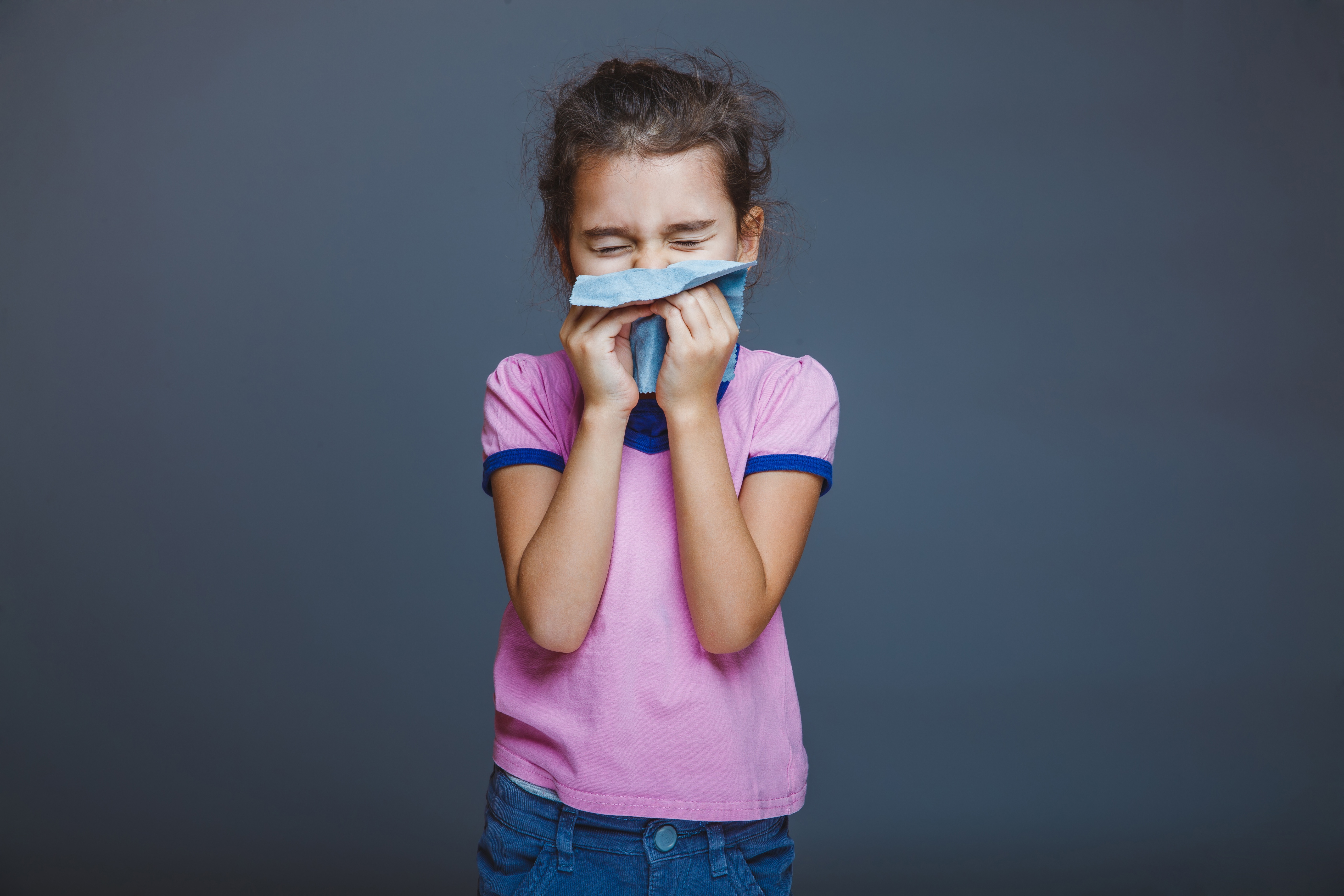 What to do if your child has a cold