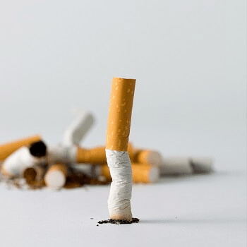 stubbed-cigarette